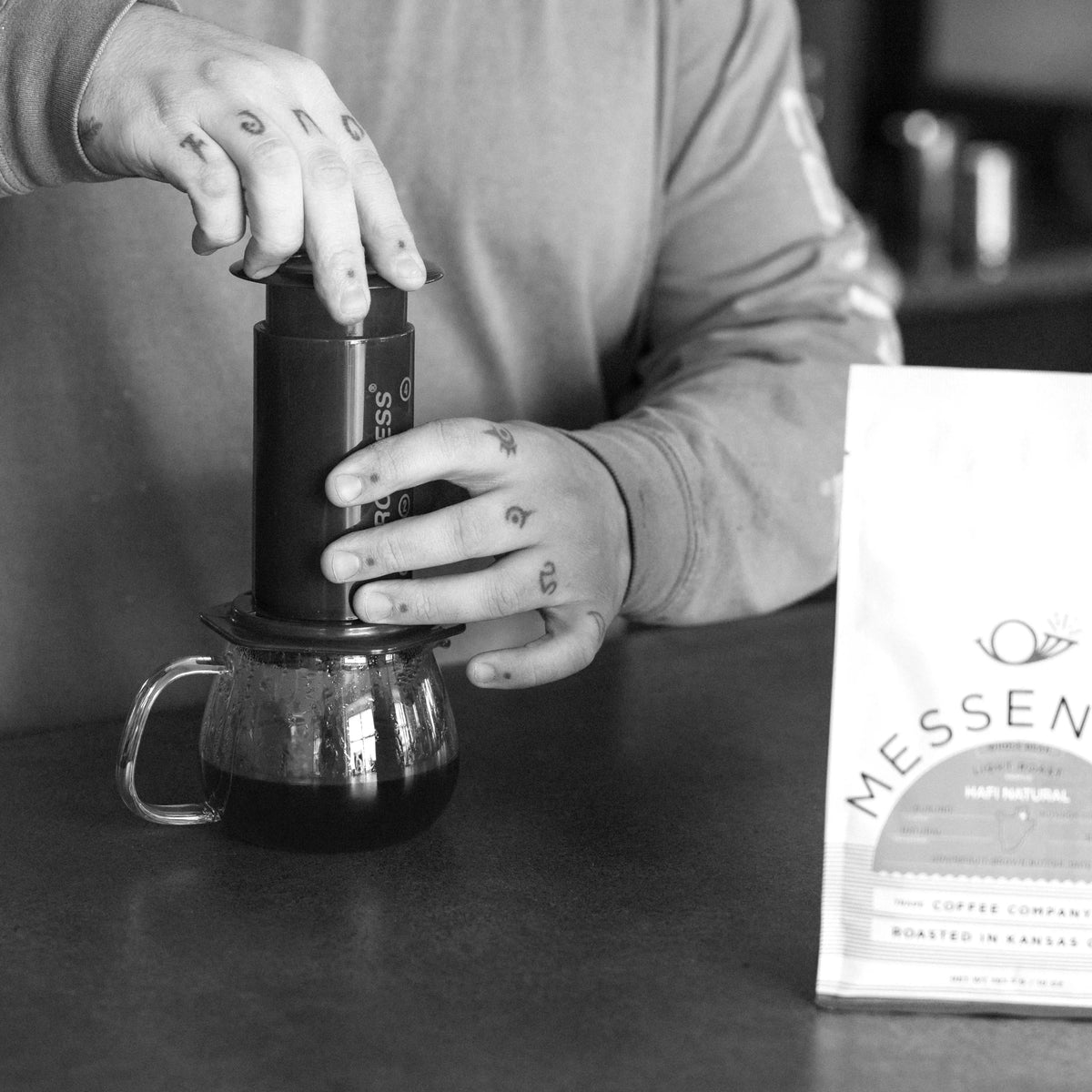 Photo of method