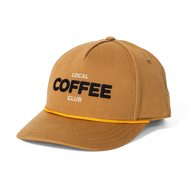 Coffee Cap - Messenger Coffee