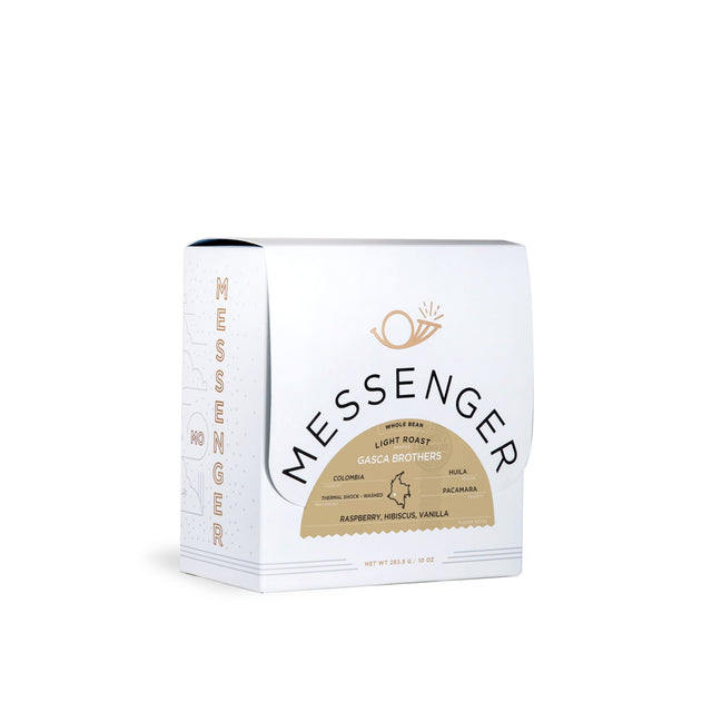 Colombia Gasca Brothers - Messenger Coffee