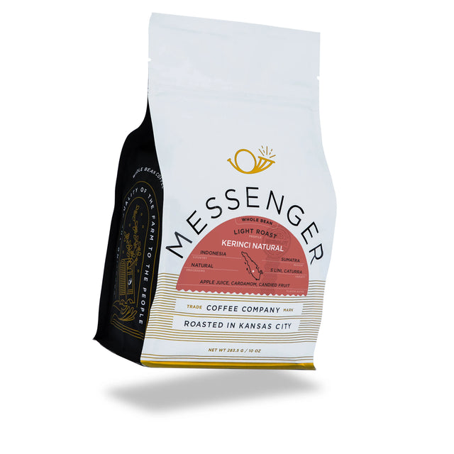 Sumatra Kerinci Natural