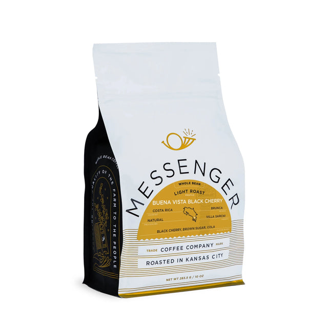Costa Rica Buena Vista Black Cherry Natural - Messenger Coffee