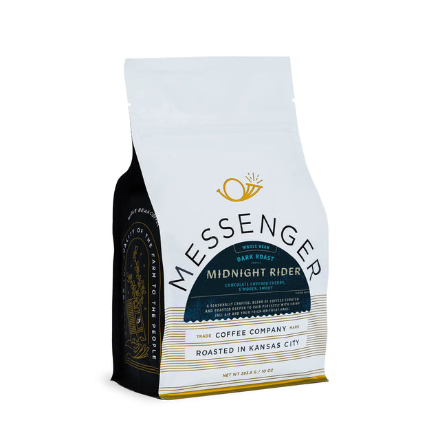 Midnight Rider Blend - Messenger Coffee