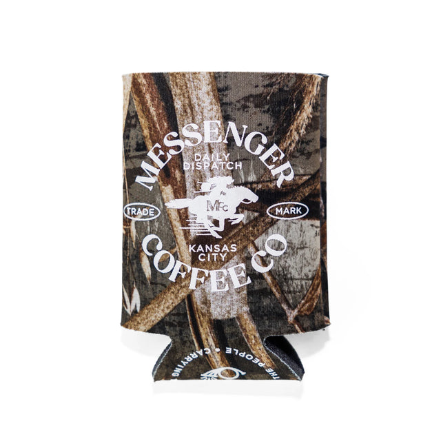 Rider Koozie - Messenger Coffee