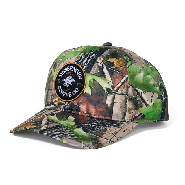 Rider Cap - Messenger Coffee